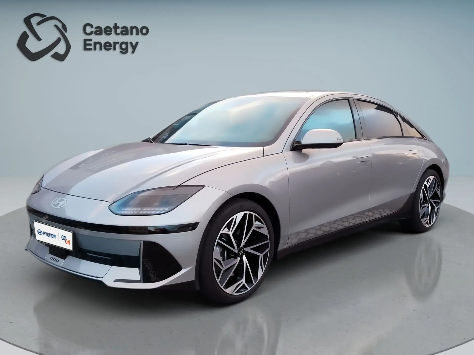 Hyundai IONIQ 6 Vanguard 77kW MY23 - Caetano Retail